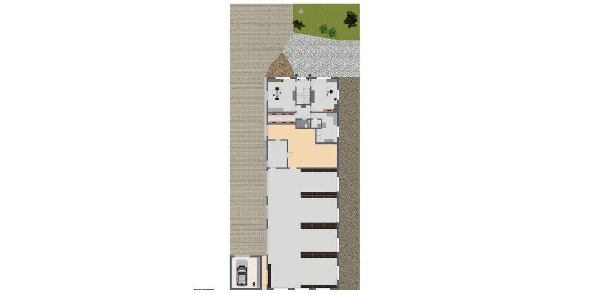 Einfamilienhaus Bochum Hamme - 4 Zimmer, 995.000&euro; | Angebot:24812434