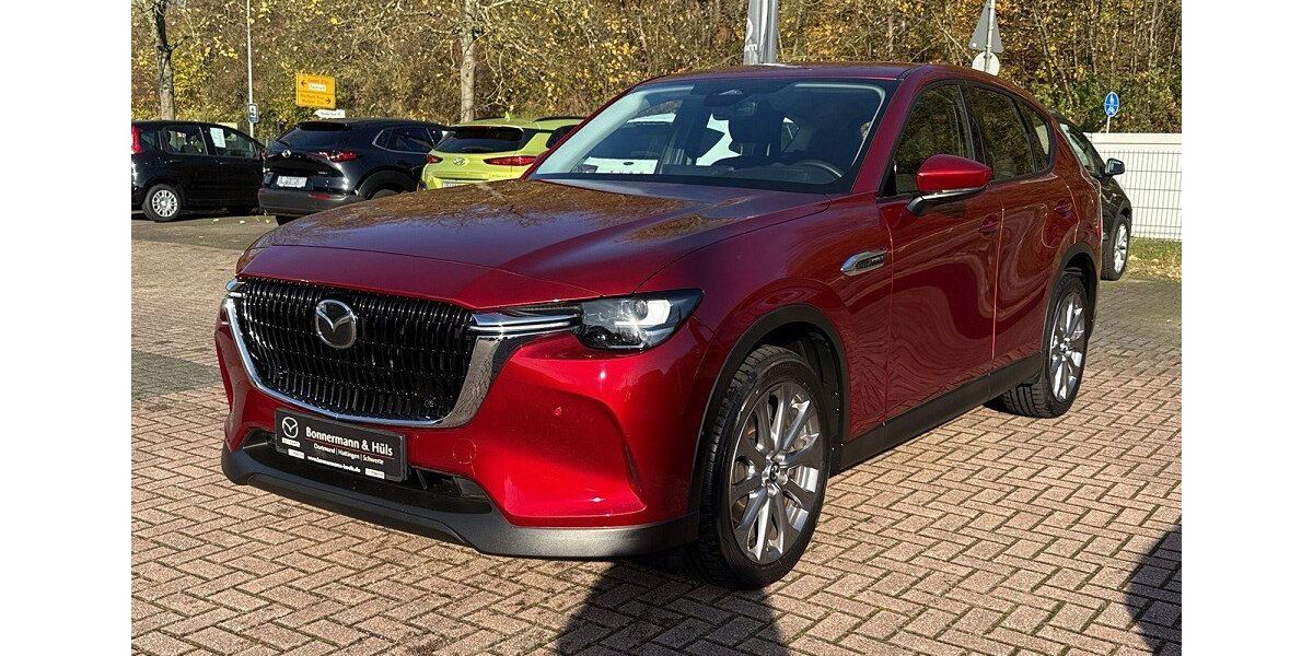 Mazda CX-60 26.146 km 38.690 € Hattingen 45527