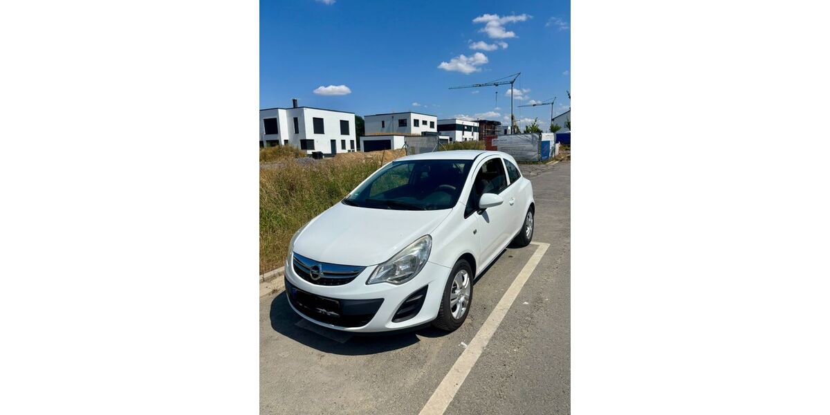 Opel Corsa 125.700 km 2.950 &euro; Fröndenberg 58730