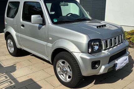 Suzuki Jimny 60.800 km 15.000 &euro; Witten 58456
