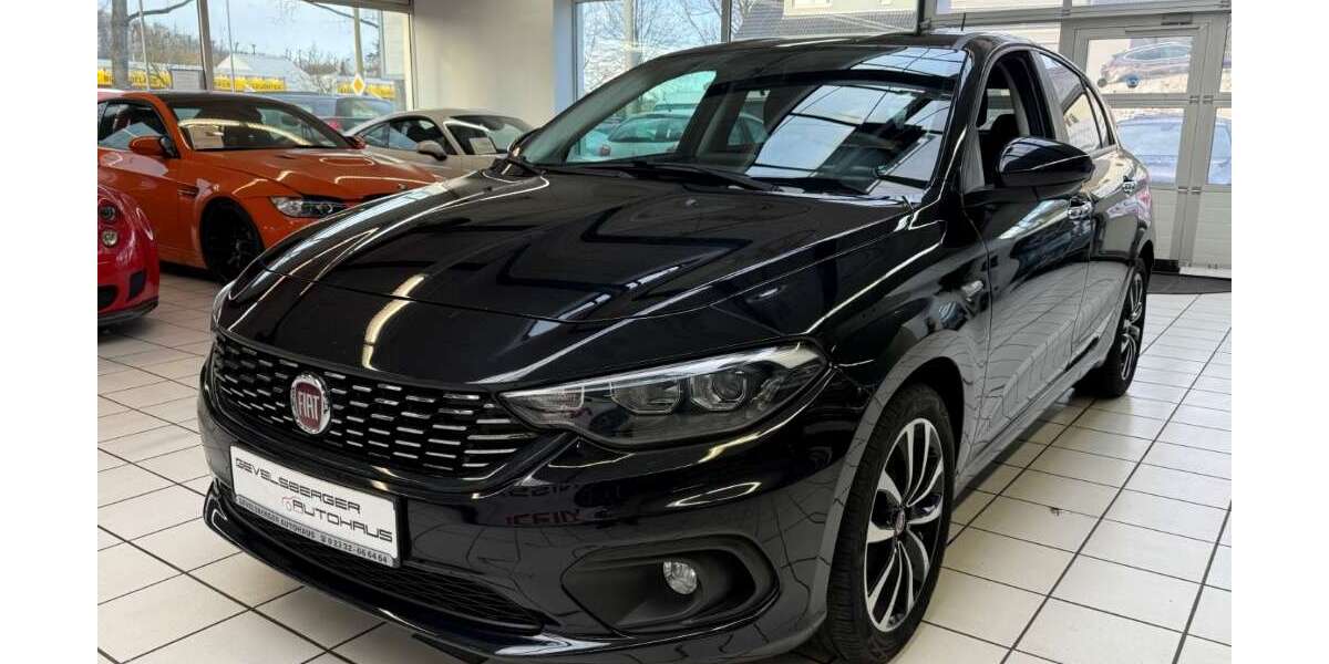 Fiat Tipo 19.037 km 13.980 &euro; Gevelsberg 58285
