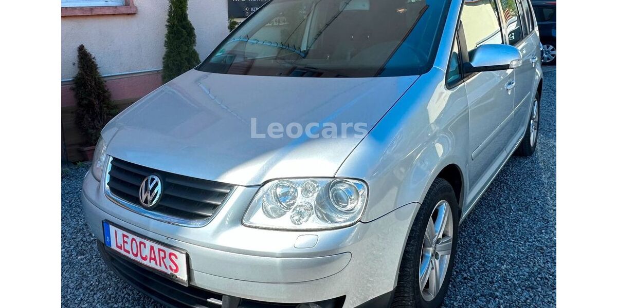 VW Touran 212.000 km 4.450 &euro; Dortmund 44319