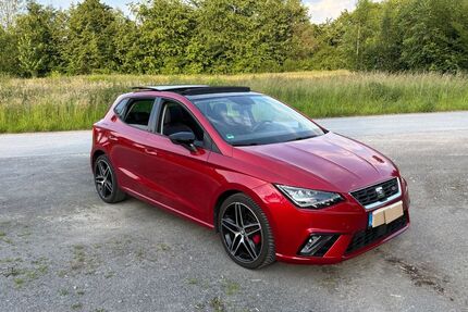 Seat Ibiza 89.364 km 12.600 &euro; Dortmund 44139