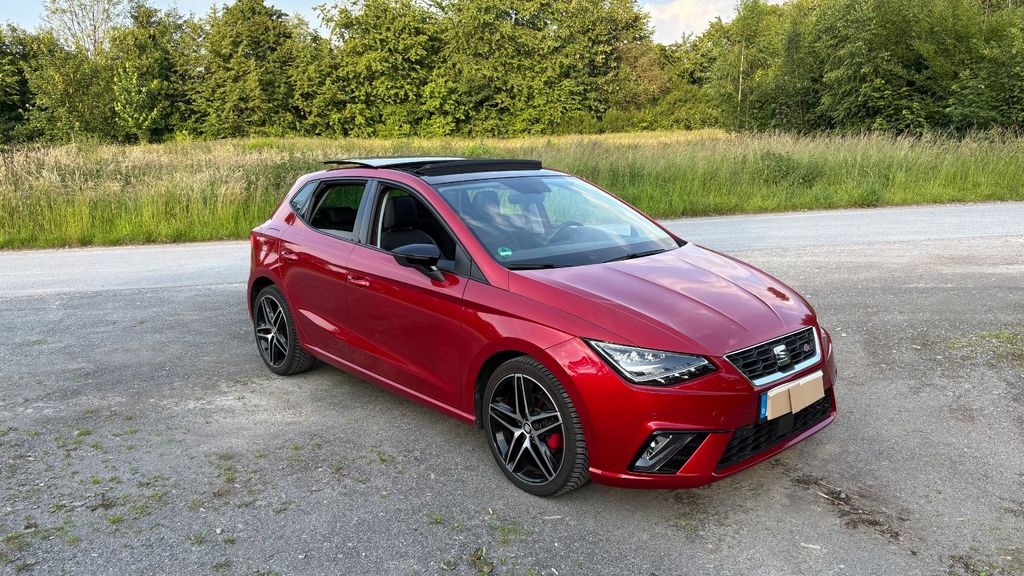 Seat Ibiza 89.364 km 12.600 &euro; Dortmund 44139