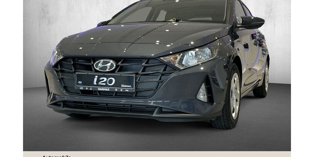Hyundai i20 55.228 km 13.990 &euro; Castrop-Rauxel 44575
