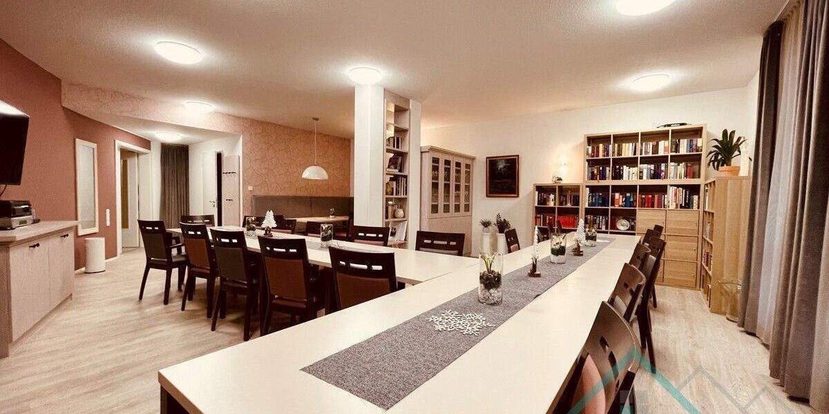 Etagenwohnung Iserlohn Zentrum - 2 Zimmer, 42 m&sup2;, 656&euro; | Angebot:24722812