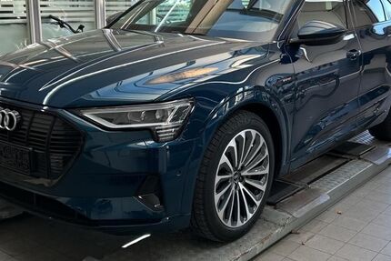 Audi e-tron 45.369 km 36.660 &euro; Hagen 58091