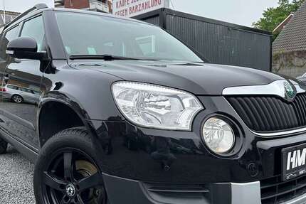 Skoda Yeti 207.000 km 6.599 &euro; Lünen 44534