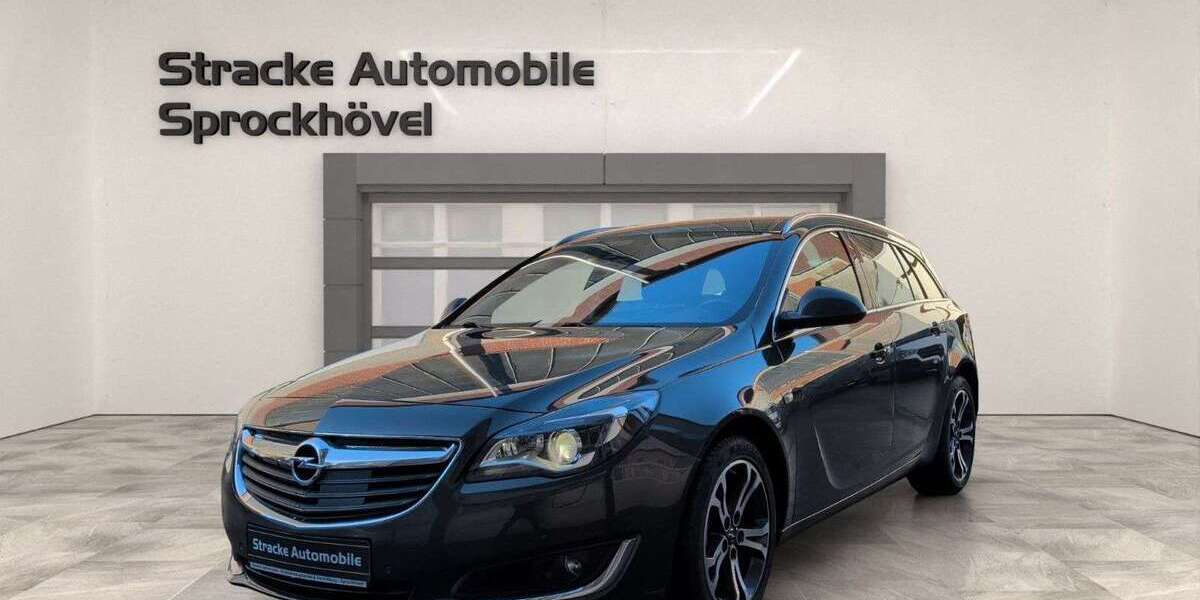 Opel Insignia 183.869 km 7.499 &euro; Sprockhövel 45549