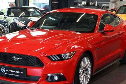 Ford Mustang 12.205 km 39.990 &euro; Bergkamen 59192