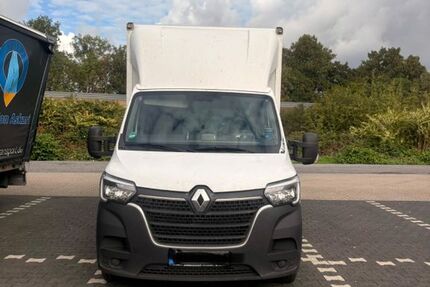 Renault Master 840.000 km 10.000 &euro; Herne 44629