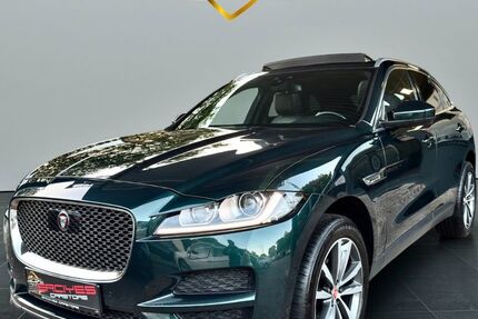 Jaguar F-Pace 132.899 km 18.990 € Wuppertal 42115