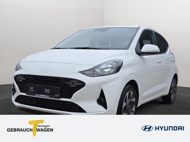 Hyundai i10 10.000 km 16.690 &euro; Datteln 45711