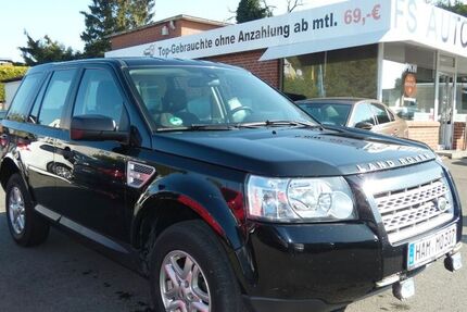 Land Rover Freelander