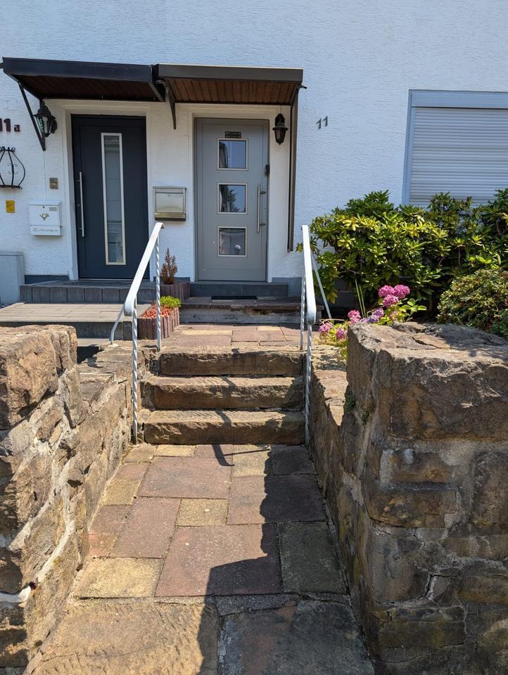 haus Dortmund Gartenstadt, Besichtigung, 8.11.2025 11:00 Uhr zimmer