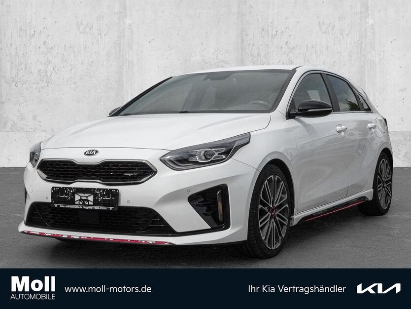 Kia ceed / Ceed 75.525 km 19.980 € Wuppertal 42109