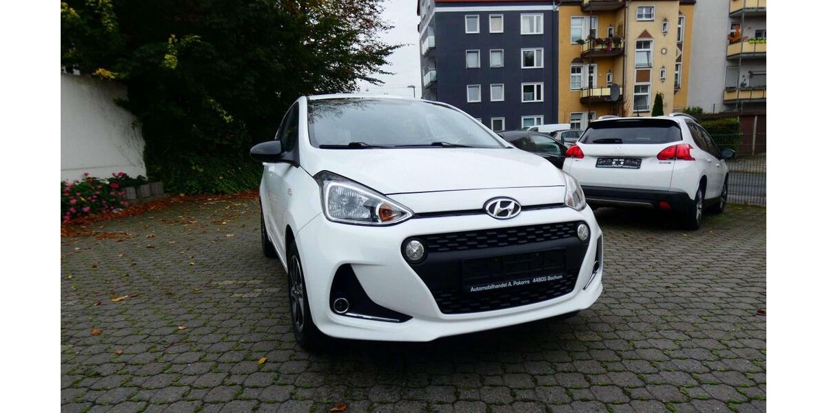 Hyundai i10 37.900 km 12.200 &euro; Bochum 44809