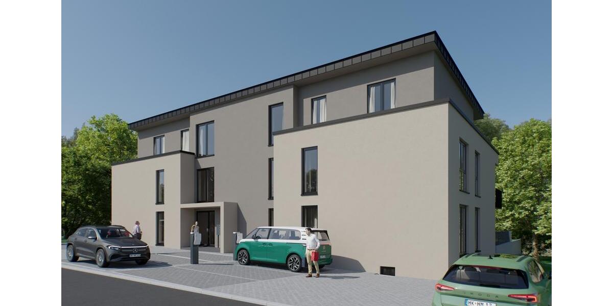 Etagenwohnung Schwerte - 2 Zimmer, 64 m&sup2;, 890&euro; | Angebot:26403712