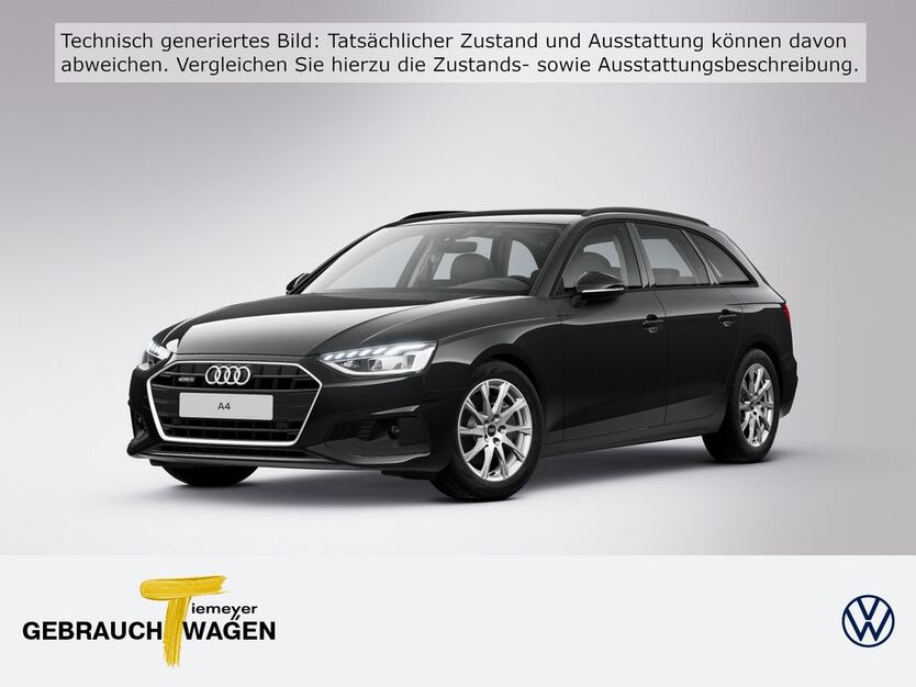 Audi A4 38.882 km 34.760 € Bochum 44892