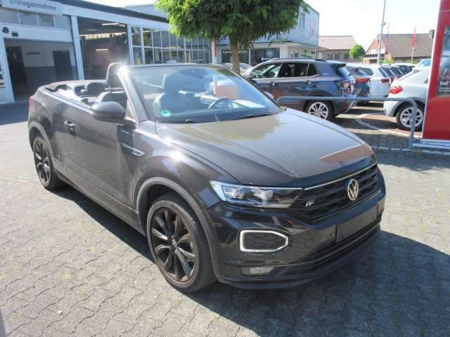 VW T-Roc Cabrio R-Line 1.5 TSI DSG NAVI KAMERA ALU 18 21.000 km 27.988 € Bergkamen 59192