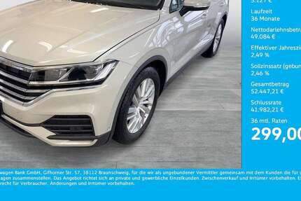 VW Touareg 18.869 km 54.211 &euro; Bergkamen 59192