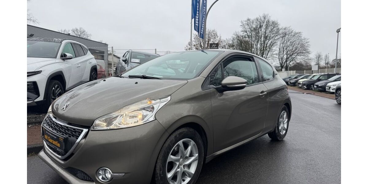 Peugeot 208 64.000 km 5.790 &euro; Datteln 45711