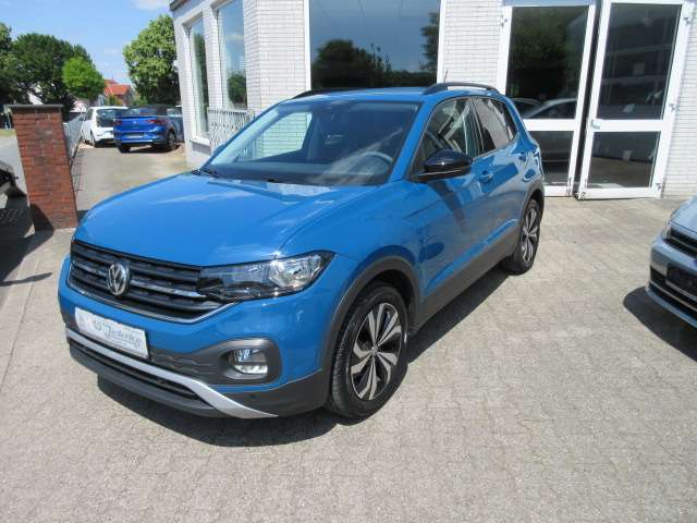 T-Cross Life 1.0 TSI APP ACC KLIMA ALU APS PRIVACY