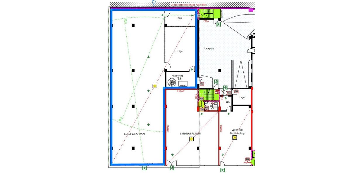 Gewerbeobjekt Iserlohn - 2.750&euro; | Angebot:26348293