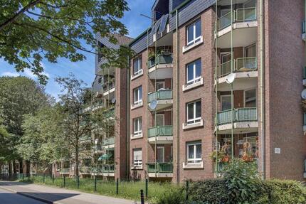 1-Zimmer-Wohnung in Witten Mitte nur mit WBS 1 zimmer