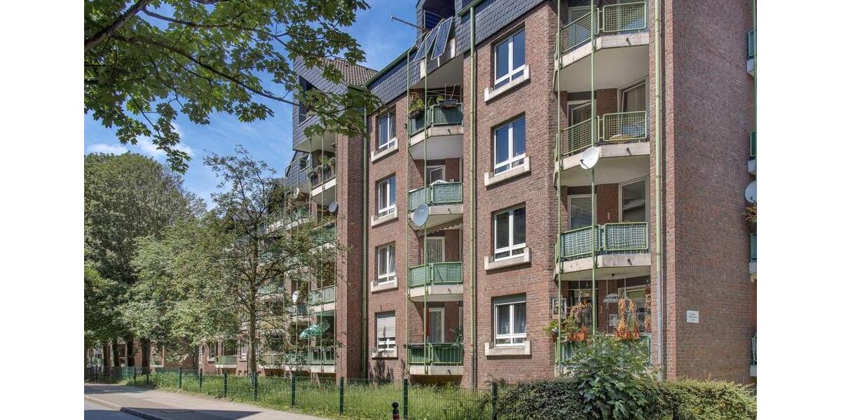 1-Zimmer-Wohnung in Witten Mitte nur mit WBS 1 zimmer