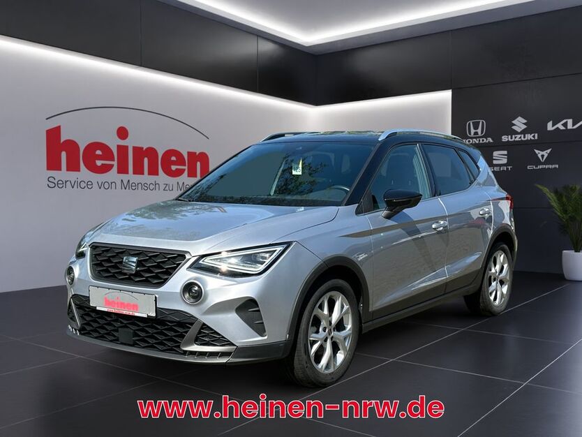 Seat Arona 14.990 km 16.909 € Bergkamen 59192
