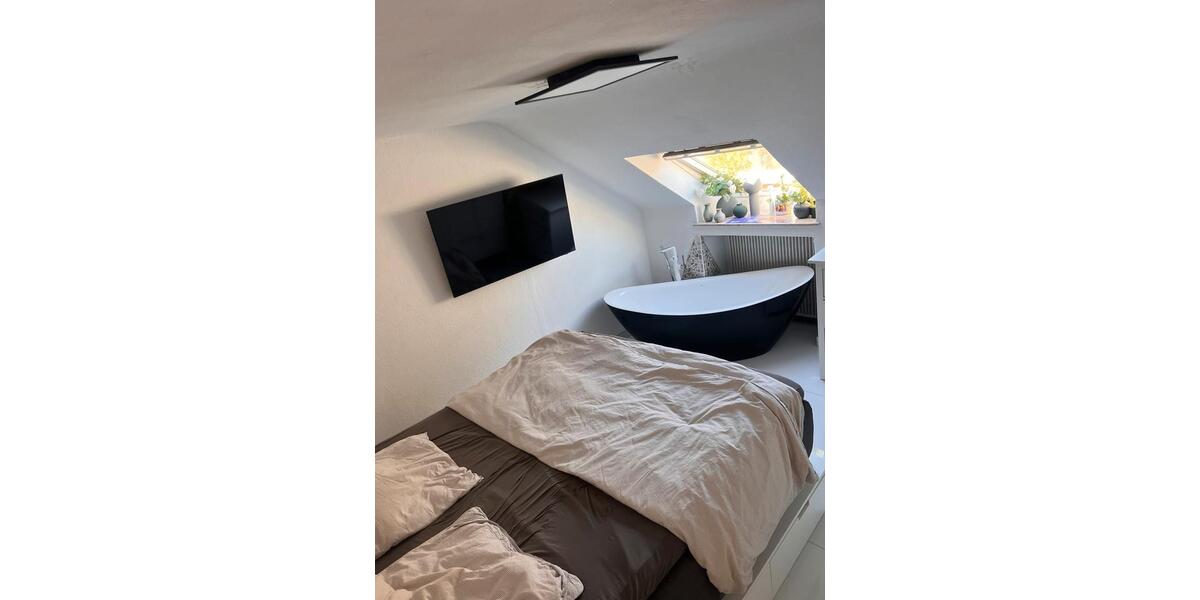 Dachgeschoßwohnung Herne Wanne-Bickern - 2 Zimmer, 46 m&sup2;, 150.000&euro; | Angebot:26398012