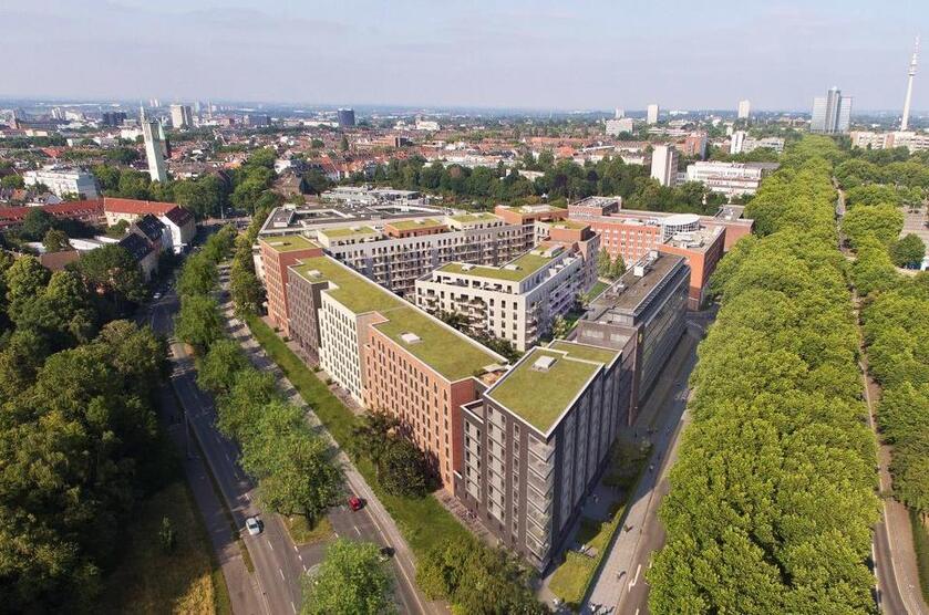 Hier ist Platz zum Wohnen