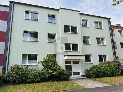PROVISIONSFREI! GEPFLEGTE ANLAGE, BALKON, STELLPLATZ - Erdgeschoßwohnung Oer-Erkenschwick Erkenschwick | Angebot:27122029