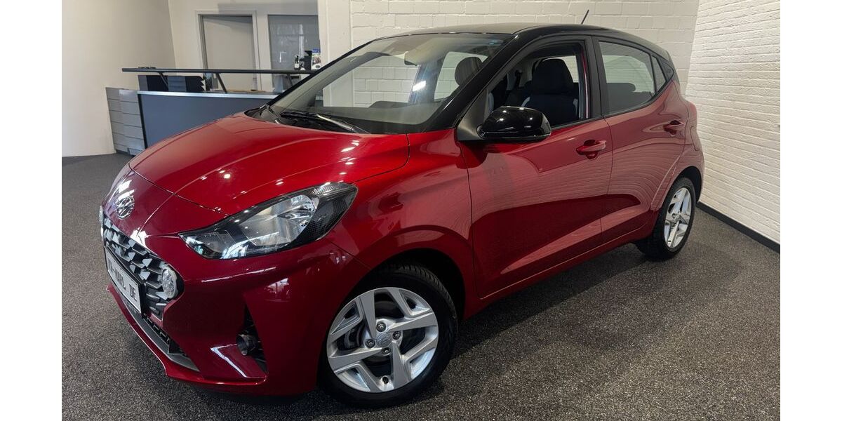 Hyundai i10 18.340 km 15.990 &euro; Marl/Recklinghausen 45770