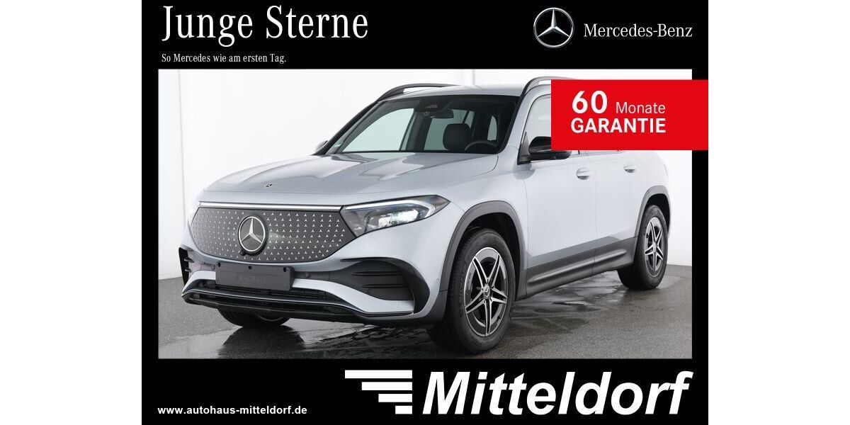 Mercedes-Benz EQB 11.476 km 45.880 &euro; Olfen 59399