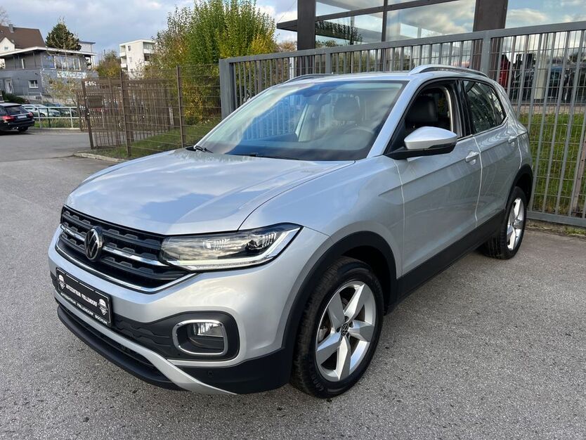 VW T-Cross 20.972 km 20.950 € Bochum 44866