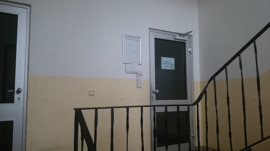 Nettes 15qm Büro Dortmund City Ost 1 zimmer