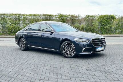 Mercedes S 580