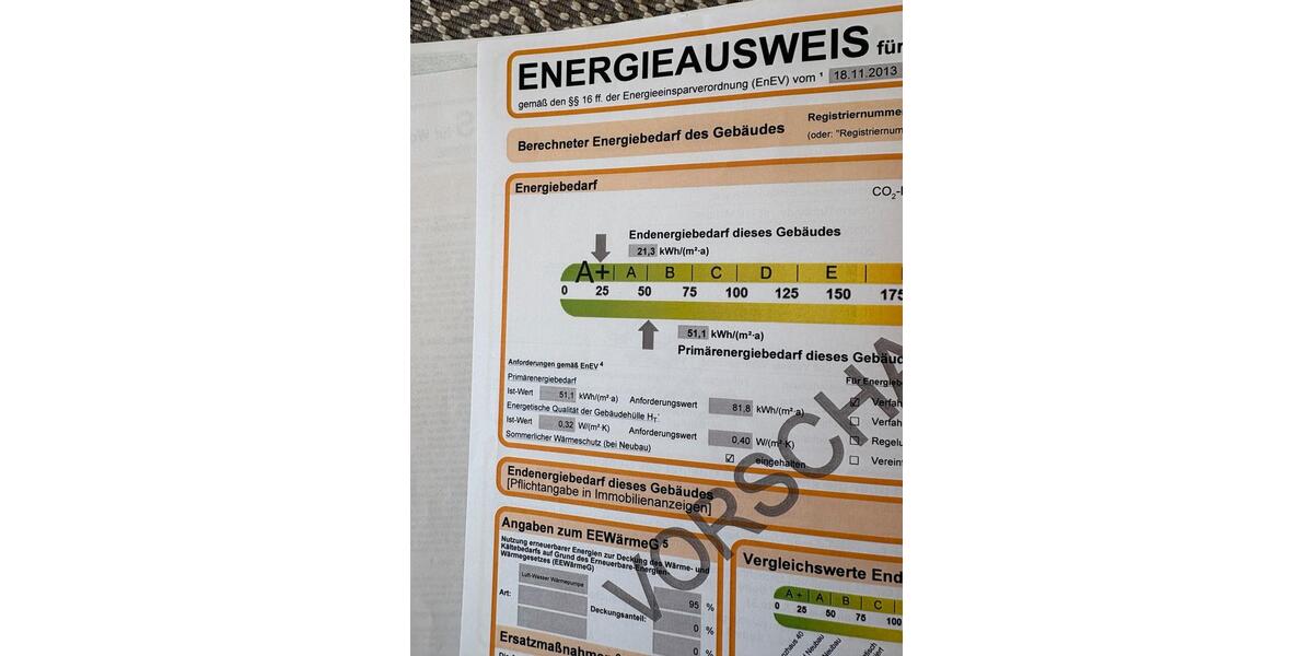 Mehrfamilienhaus, Wohnhaus Menden (Sauerland) Berkenhofskamp - 6 Zimmer, 169 m&sup2;, 539.998&euro; | Angebot:27179387