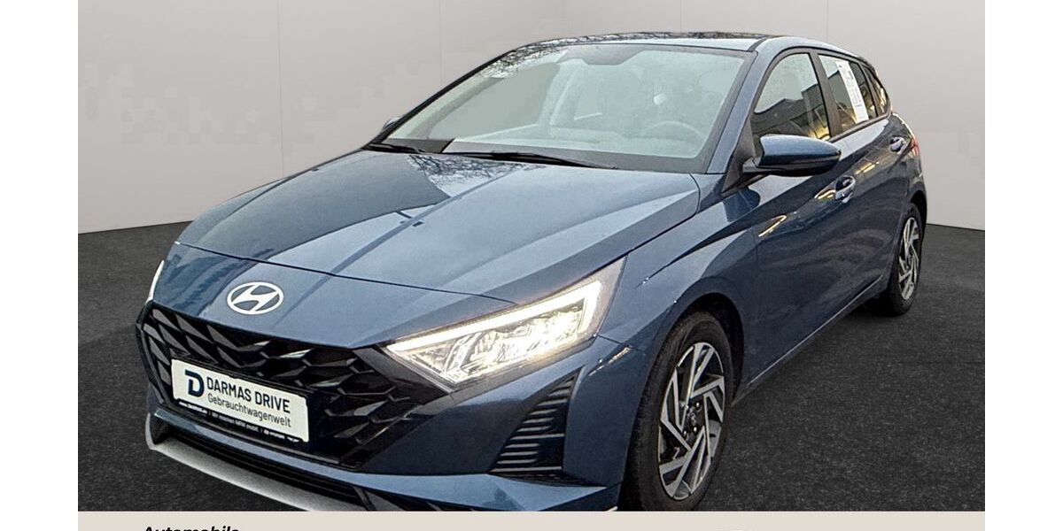 Hyundai i20 23.757 km 19.890 &euro; Oer-Erkenschwick 45739
