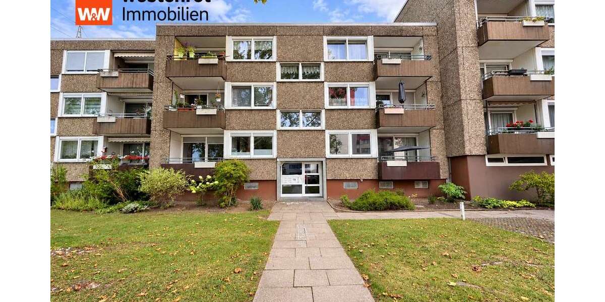 Etagenwohnung Dortmund Aplerbeck - 3 Zimmer, 82 m&sup2;, 199.000&euro; | Angebot:27506114