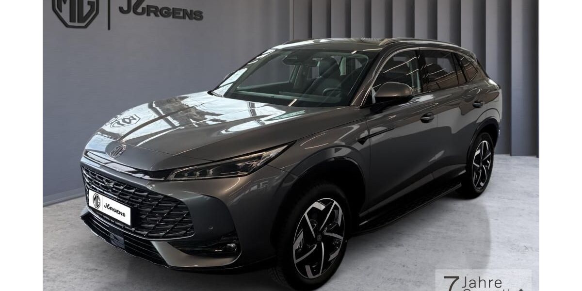 MG HS 9.000 km 30.880 &euro; Hagen 58135