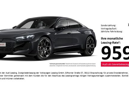 Audi RS e-tron GT 17.724 km 113.977 &euro; Dortmund 44143