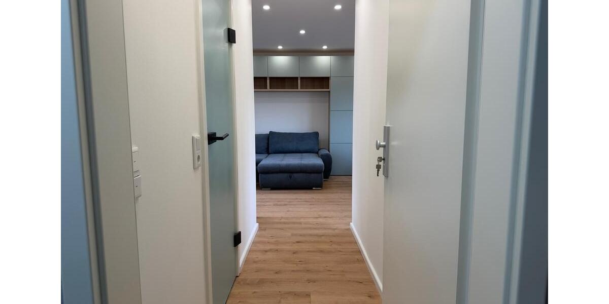 Erdgeschoßwohnung Gevelsberg - 1 Zimmer, 30 m&sup2;, 490&euro; | Angebot:24842489