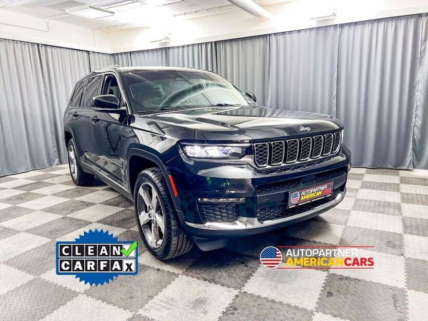 Grand Cherokee