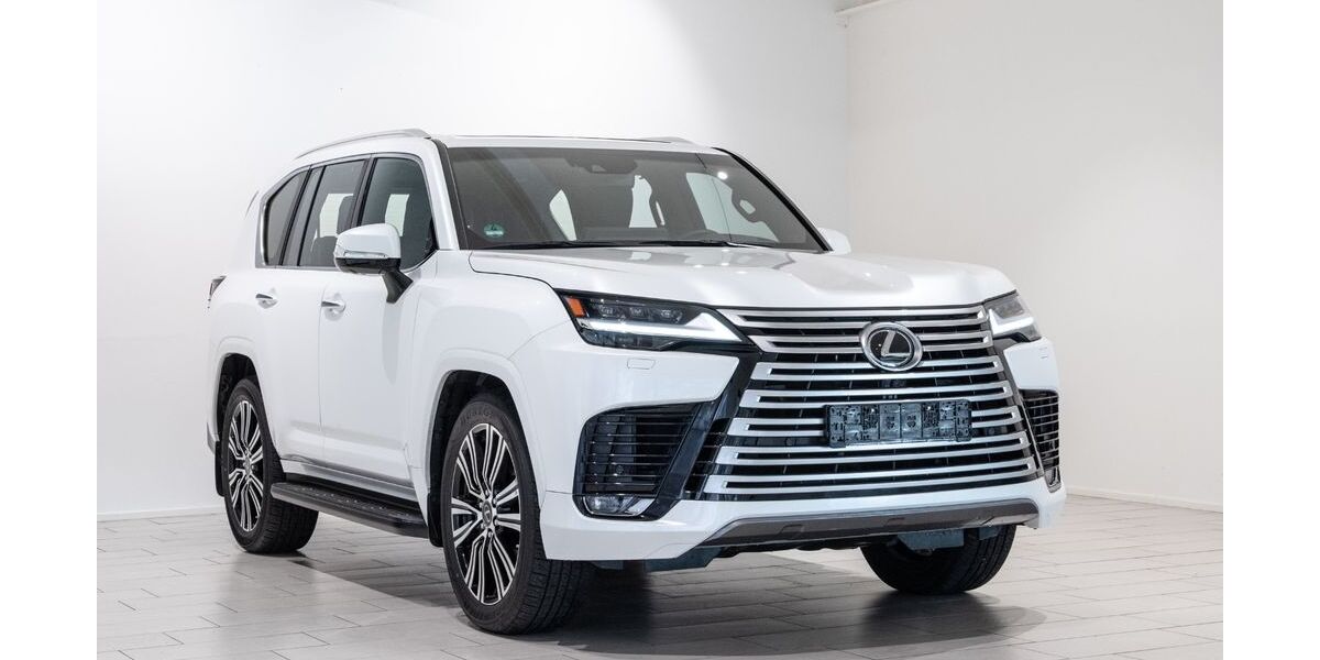 Lexus LX 500 2.500 km 128.000 &euro; Bochum 44894