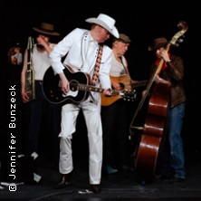 Hank Williams - I will never get out of this world alive 11.07.2026 Theater Fletch Bizzel