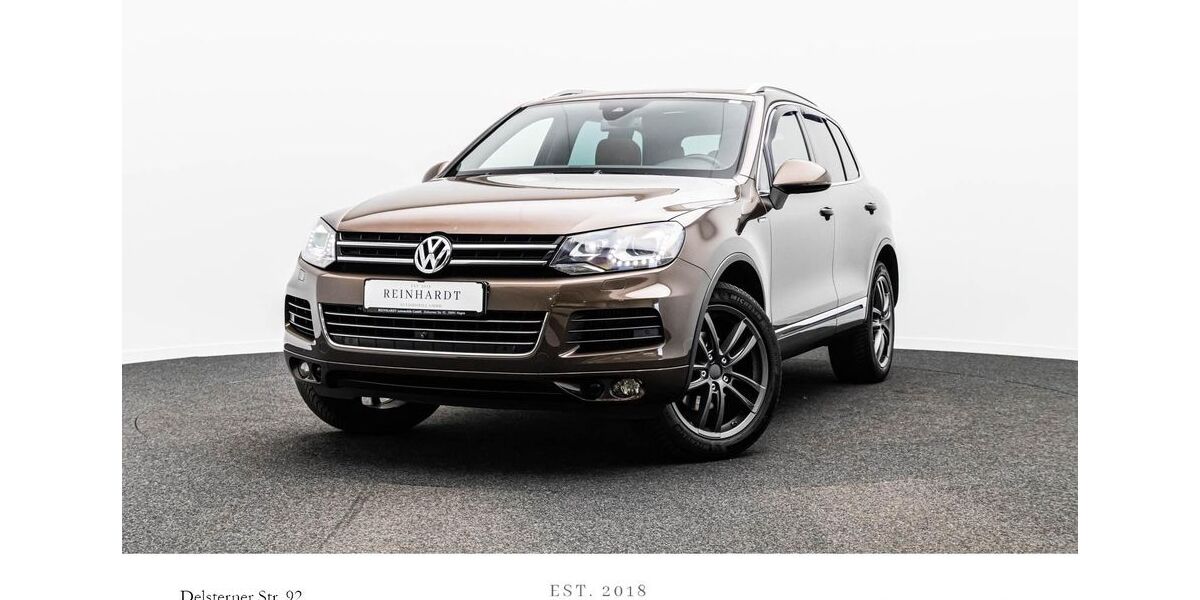 VW Touareg 229.613 km 14.630 &euro; Hagen 58091