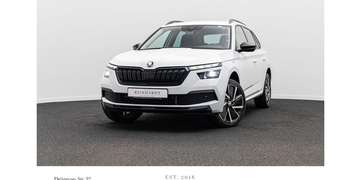 Skoda Kamiq 9.174 km 18.030 &euro; Hagen 58091